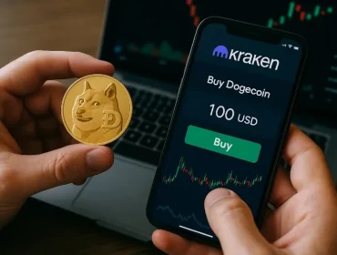 Покупка Dogecoin на Kraken: пошаговое руководство