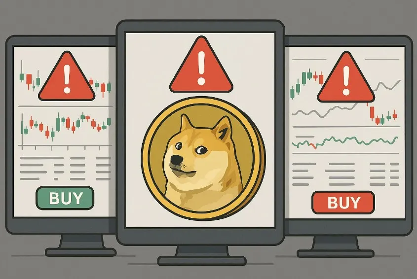 Dogecoin и фишинг