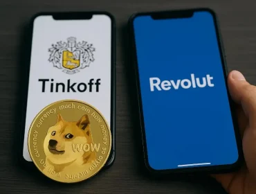 Можно ли купить Dogecoin через Тинькофф или Револют: обход ограничений