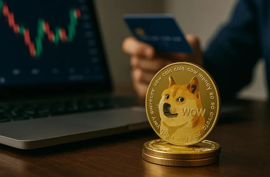 Анализ рыночных трендов Dogecoin в 2025 году