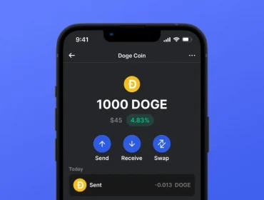 Как настроить программный кошелёк для Dogecoin