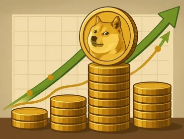Мнение экспертов: может ли Dogecoin снова вырасти в 10 раз?