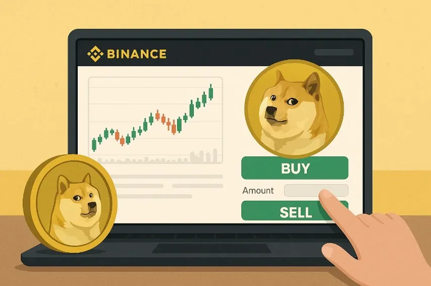 Обзор Binance: как купить Dogecoin на Binance