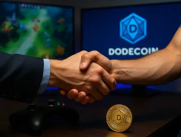 Dodecoin и игровые платформы: как крипта меняет Web3-гейминг