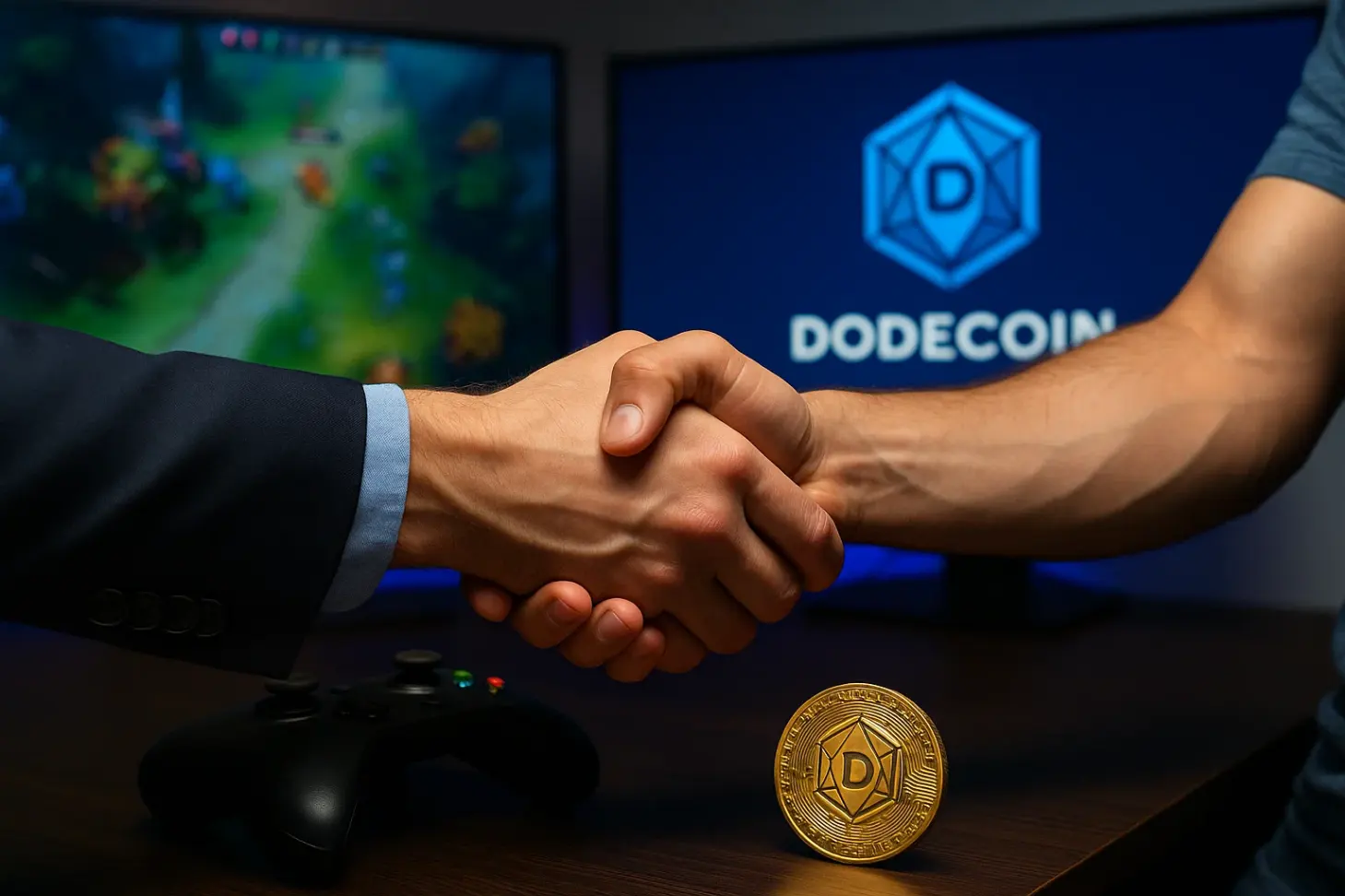 Dogecoin и Rollblock: новое слово в Web3-казино