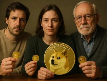 Долгосрочные держатели Dogecoin: кто они и почему не продают